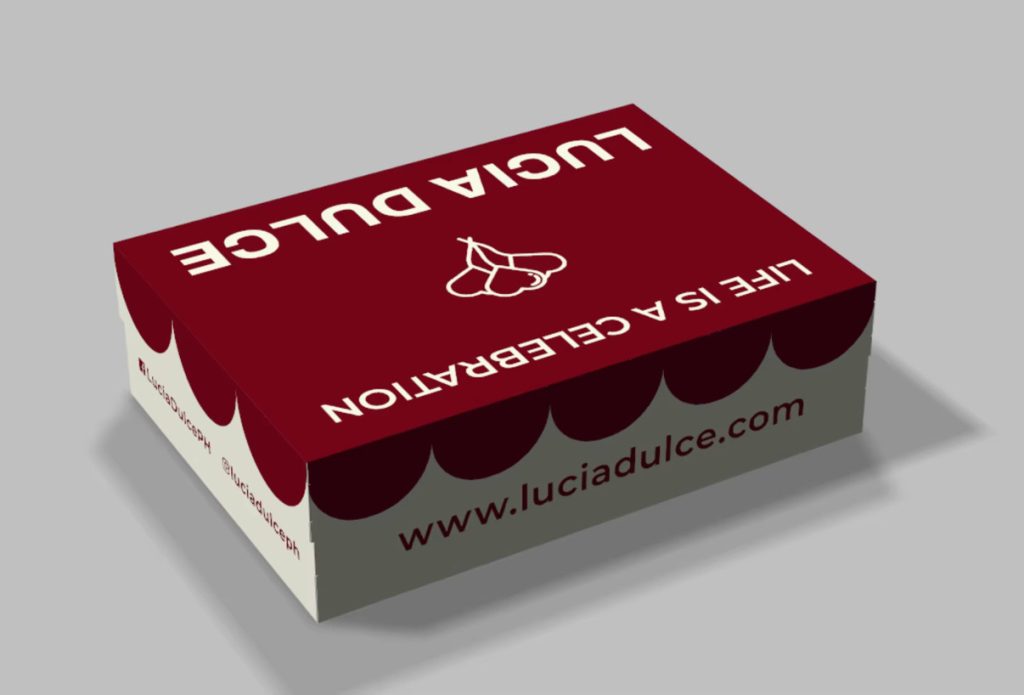 Cake Box Redesign Rebrand Pro 3