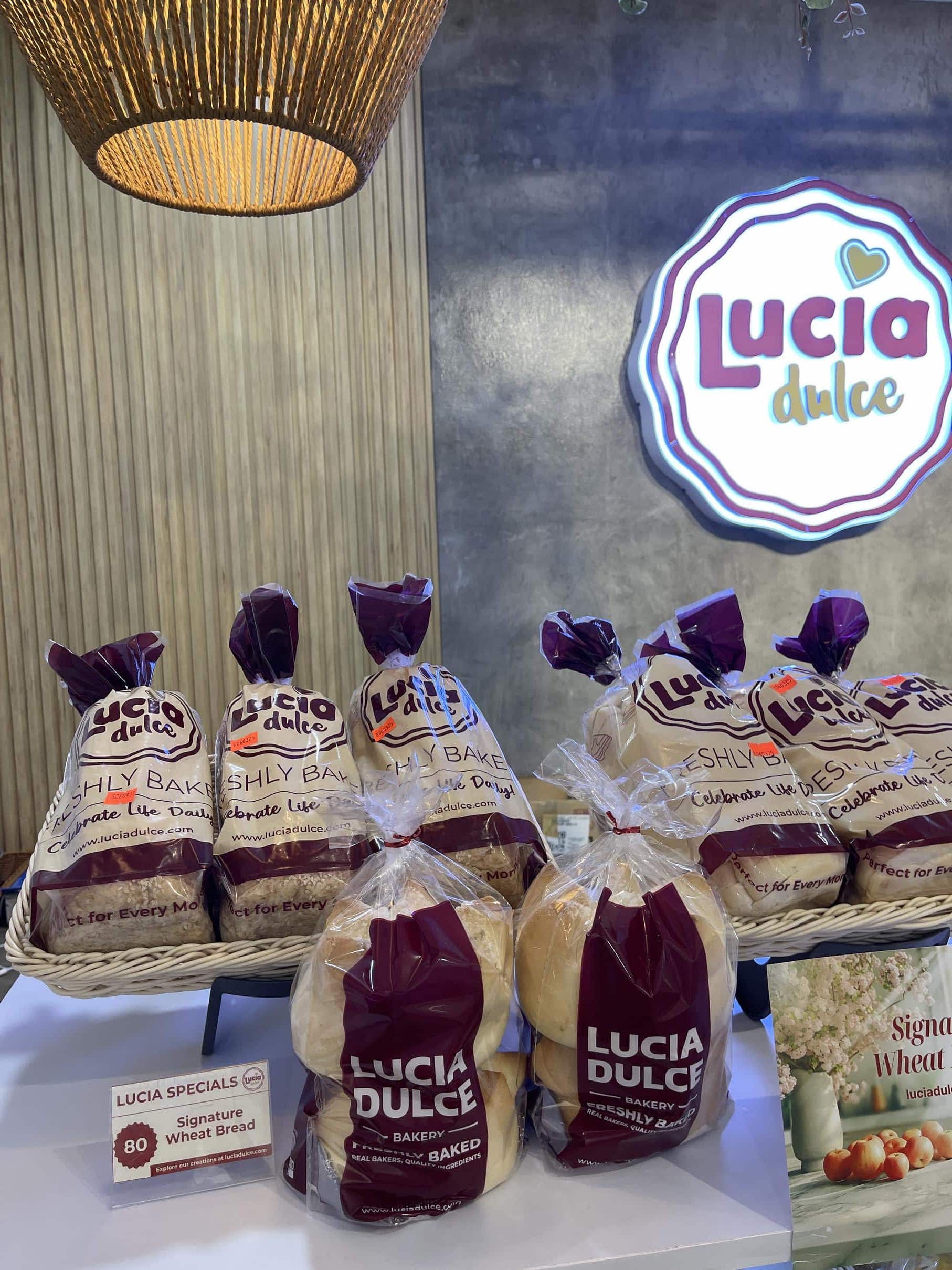 Loaf Bread Packaging Design by Rebrand Pro