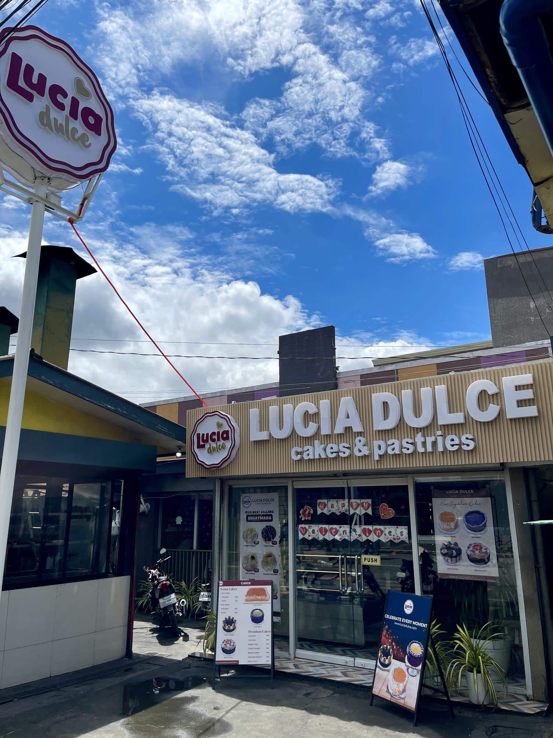 Lucia Dulce Bonifacio Tagum